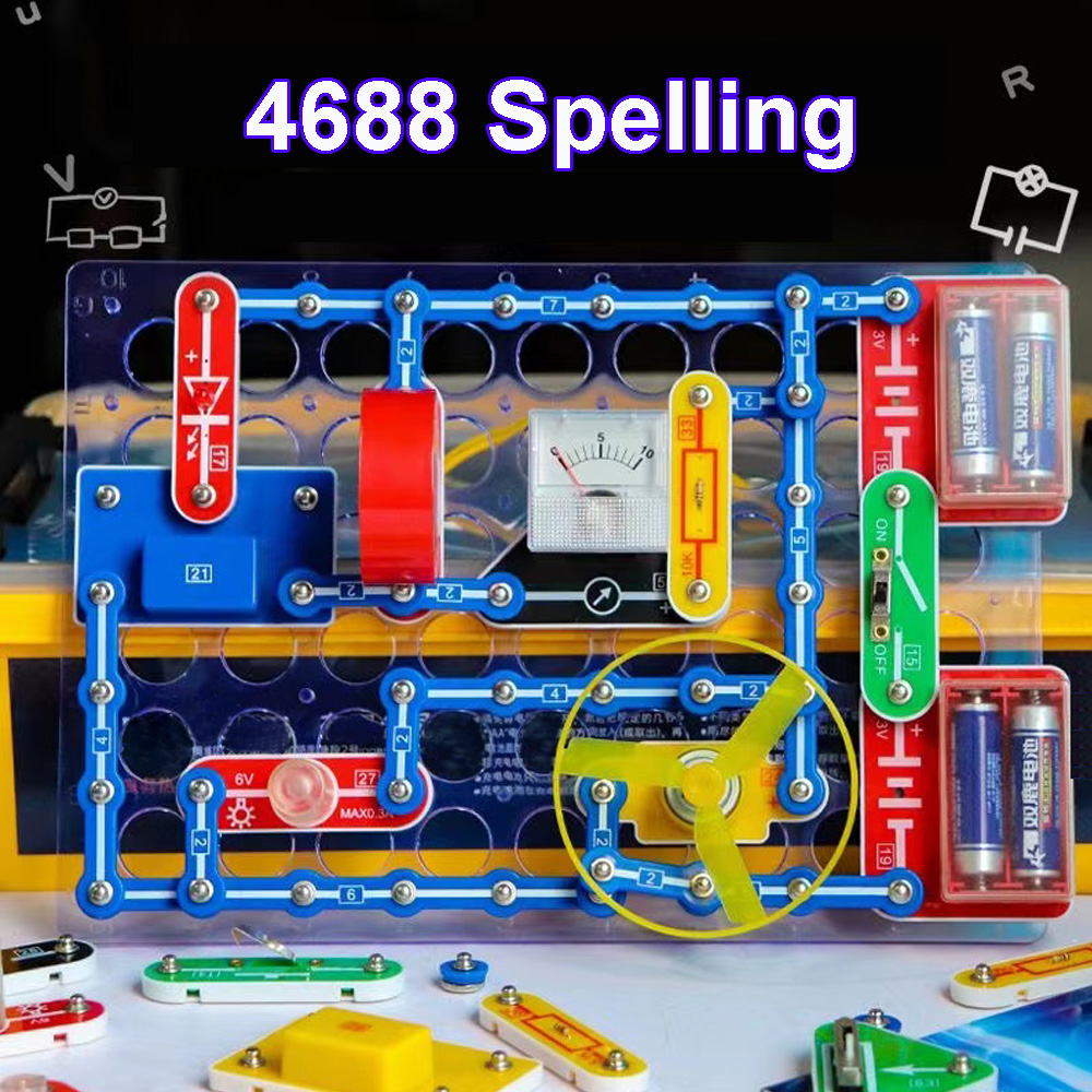 Devre elektronik bilim eğitimi - Diy Electronics Kits For Kids incelemesi ve fiyatı