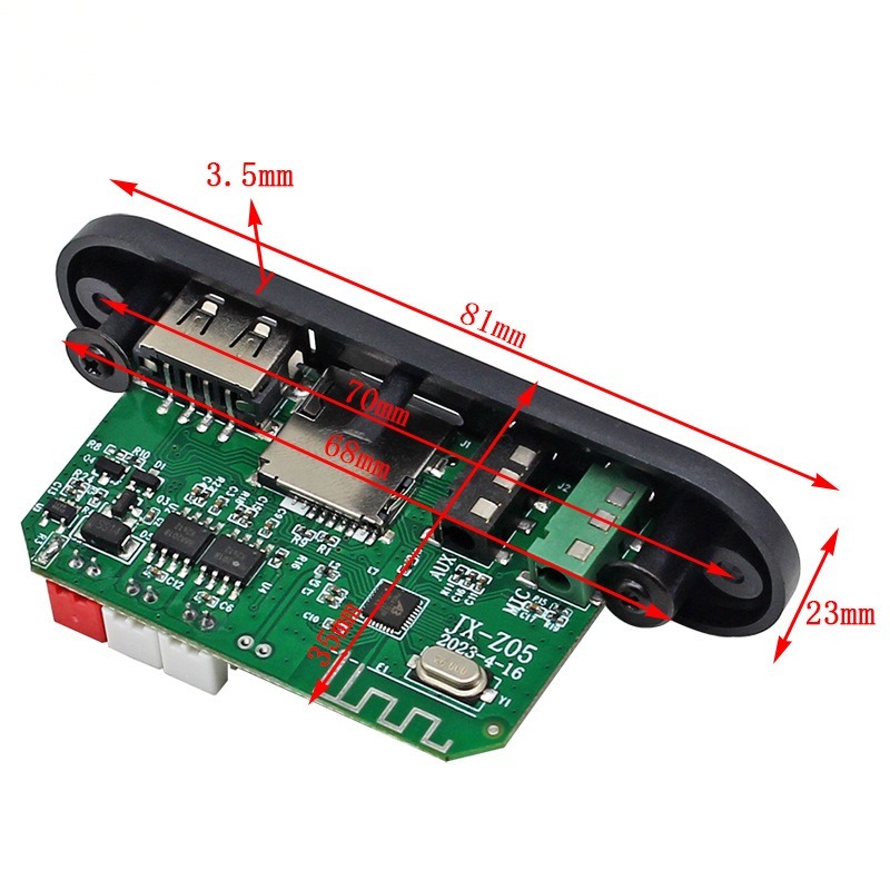 Bluetooth Modülü Hoparlör Ampl - Diy Electronics Wire incelemesi ve fiyatı
