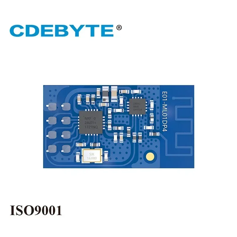 nRF24L01P E01-ML01DP4 Uzun Men - Nrf24L01 Module Wireless incelemesi ve fiyatı