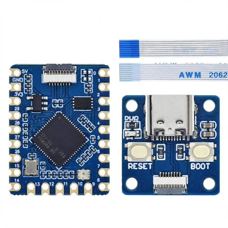 RP2040-Tiny Geliştirme Kartı M - Diy Electronics Projects For Beginners incelemesi ve fiyatı