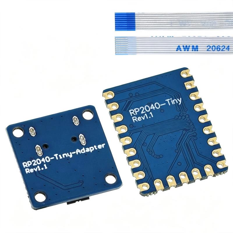RP2040-Tiny Geliştirme Kartı M - Diy Electronics Projects For Beginners incelemesi ve fiyatı