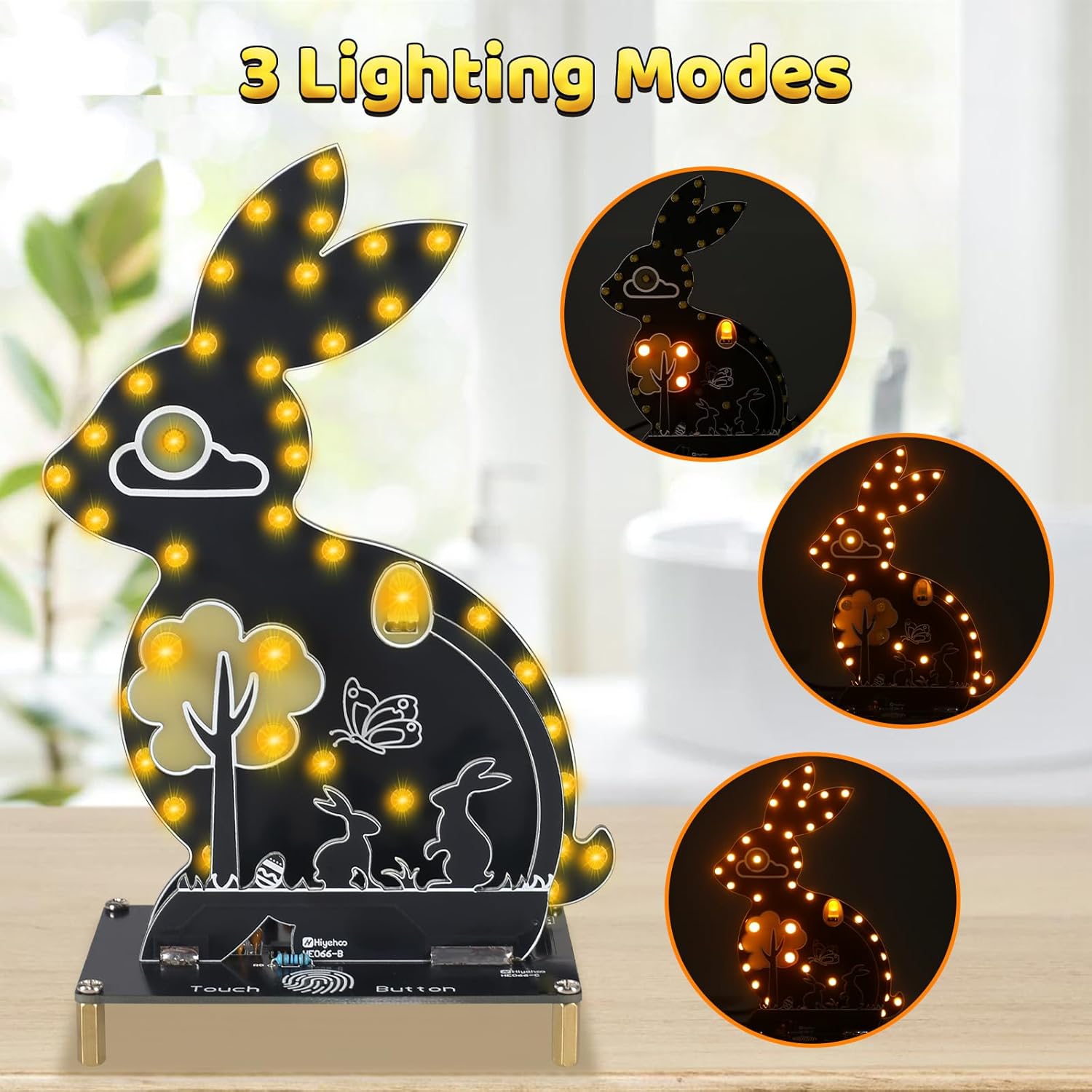 DIY Tavşan Lehimleme Pratik Se - Diy Electronics Projects For Beginners incelemesi ve fiyatı