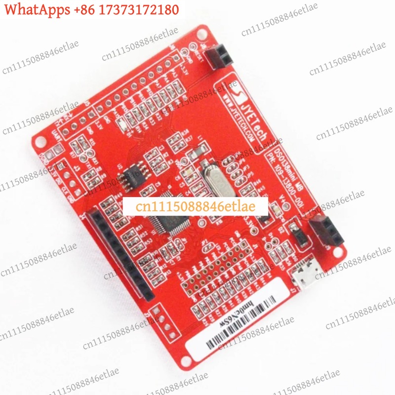 k3 DSO138 Mini Dijital Osilosk - Oscilloscope Dso Mini incelemesi ve fiyatı