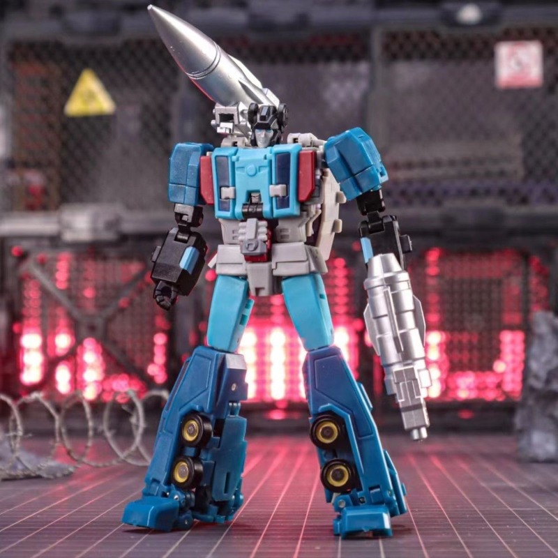 Dönüşüm Oyuncak DX9-MINI-01 MI - Oscilloscope Dso Mini incelemesi ve fiyatı