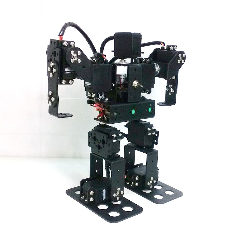 9/13/15/17/19 DOF Robot Arduin - Diy Kit Elektronik incelemesi ve fiyatı