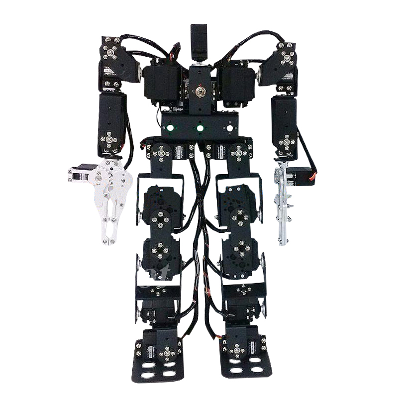9/13/15/17/19 DOF Robot Arduin - Diy Kit Elektronik incelemesi ve fiyatı