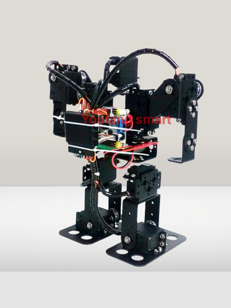 9/13/15/17/19 DOF Robot Arduin - Diy Kit Elektronik incelemesi ve fiyatı