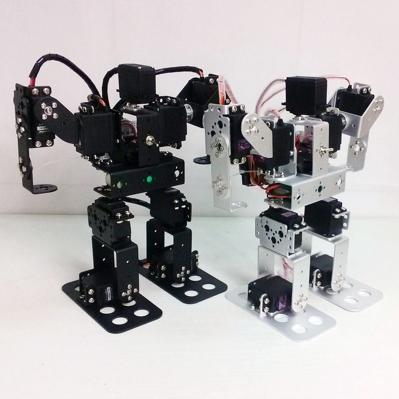 9/13/15/17/19 DOF Robot Arduin - Diy Kit Elektronik incelemesi ve fiyatı