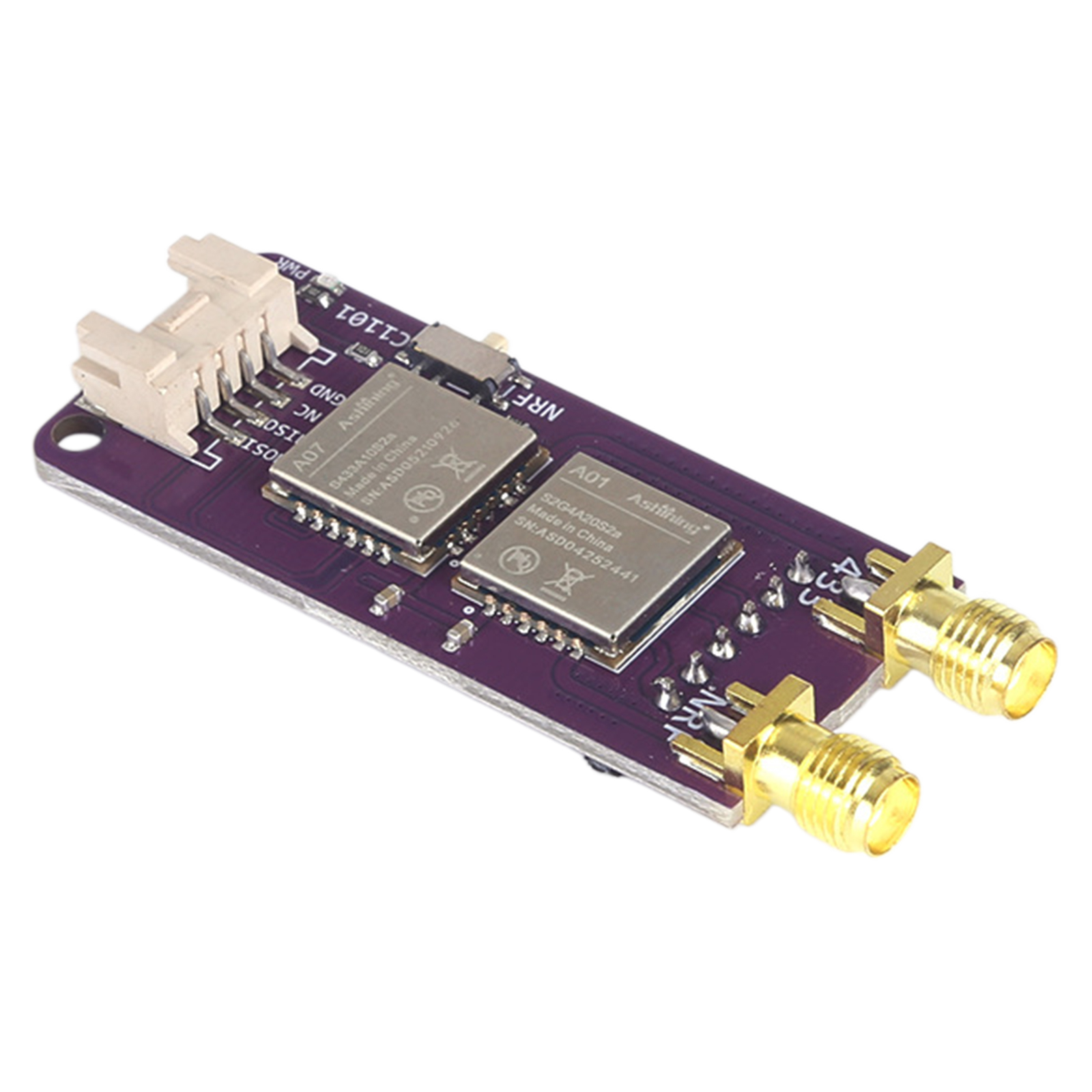 CC1101 NRF24L01 Çift RF Modülü - Nrf24L01 Module Wireless incelemesi ve fiyatı