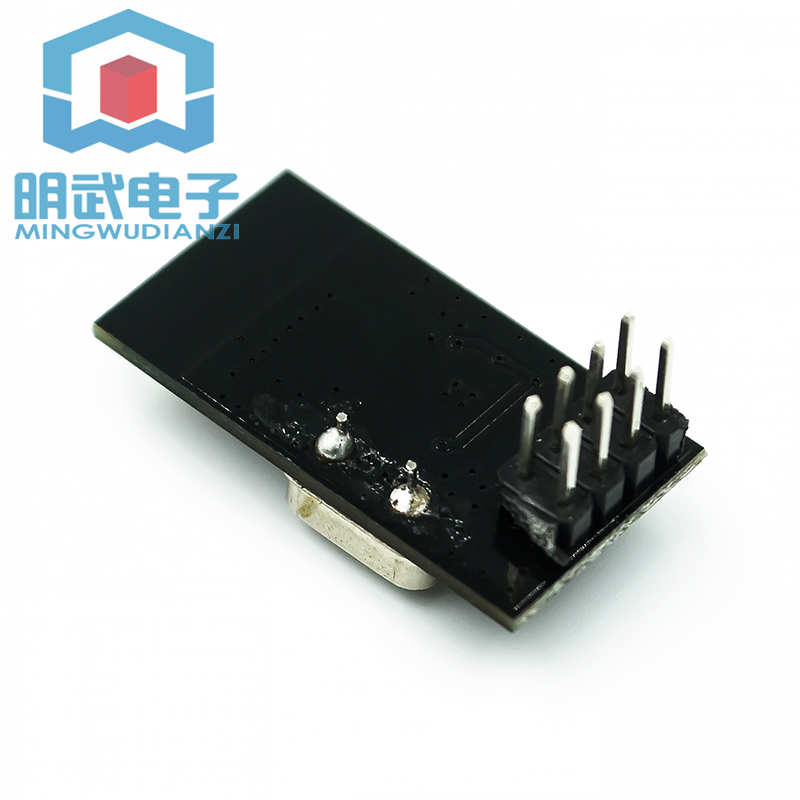 Siyah NRF24L01 Kablosuz Modül, - Nrf24L01 Module Wireless incelemesi ve fiyatı