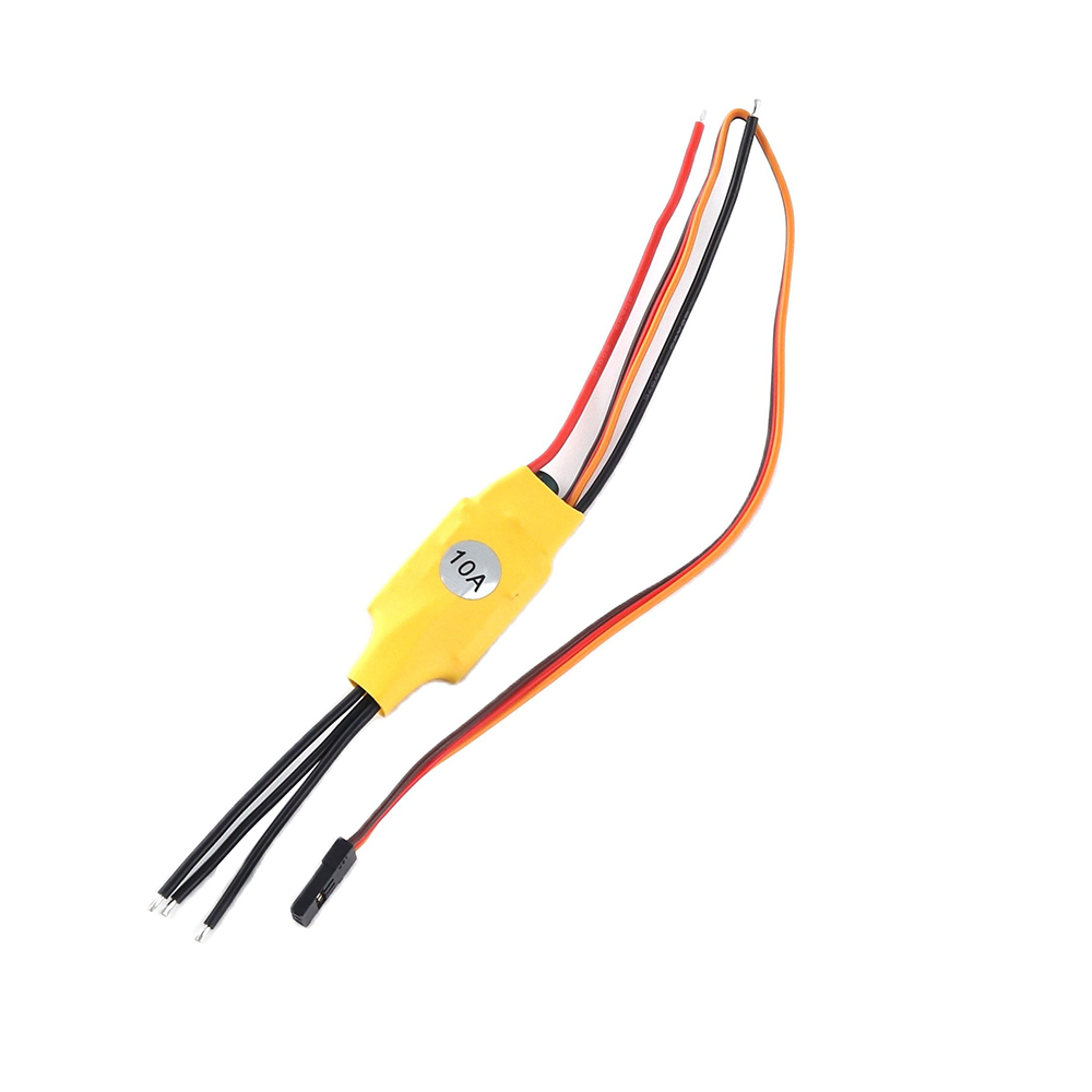 10A esc fırçasız Elektronik Hı - Diy Electronics Motor incelemesi ve fiyatı
