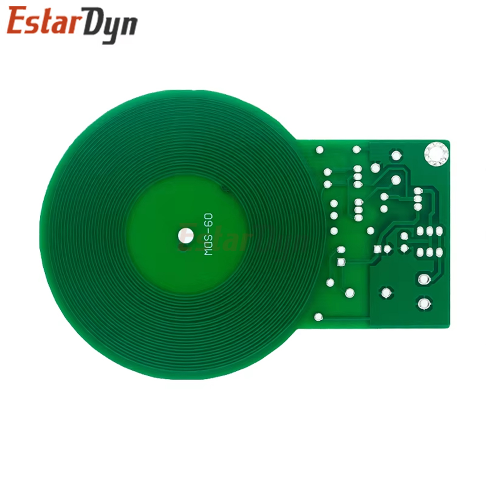 JS-60 DIY Metal Dedektörü Kiti - Diy Wearable Electronics incelemesi ve fiyatı