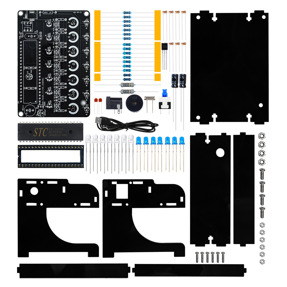 DIY Dizimsiz Lazer Elektronik  - Diy Lightsaber Electronics incelemesi ve fiyatı