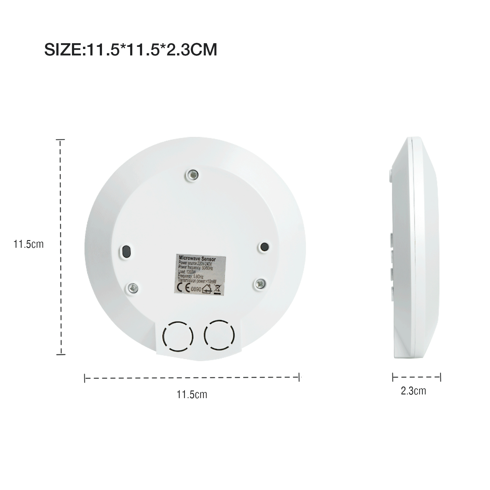 Sensky 800W 220V Mikrodalga Ra - Ldr Light Sensor incelemesi ve fiyatı