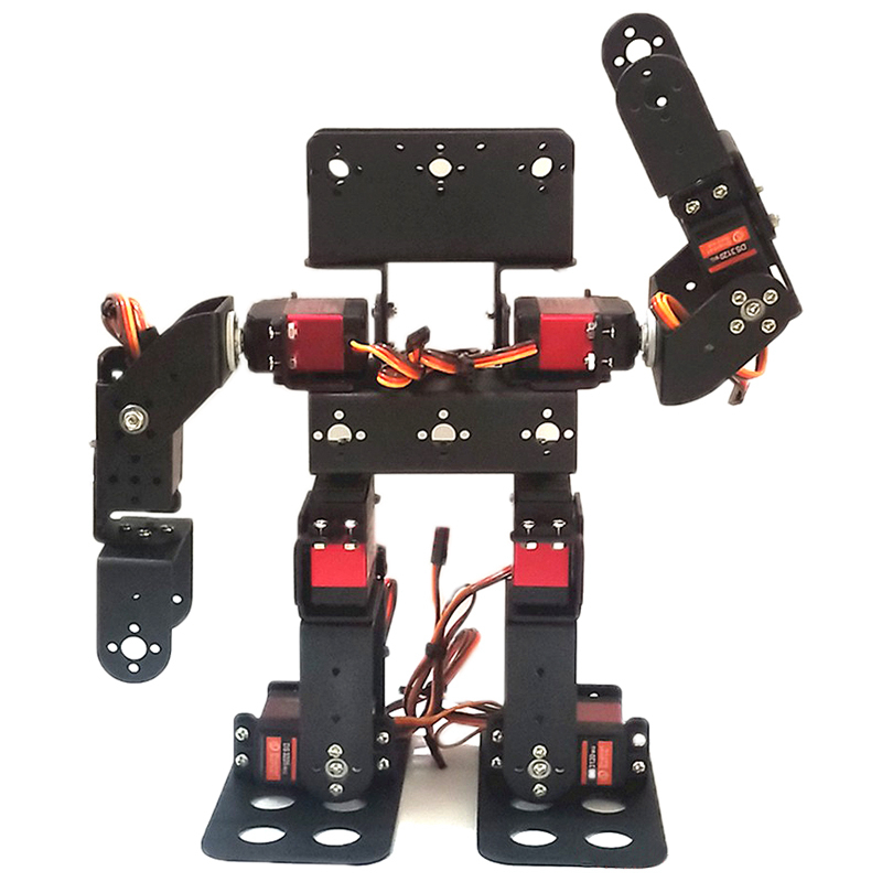 8/17/19 DOF Robot eğitim robot - Diy Kit Elektronik incelemesi ve fiyatı