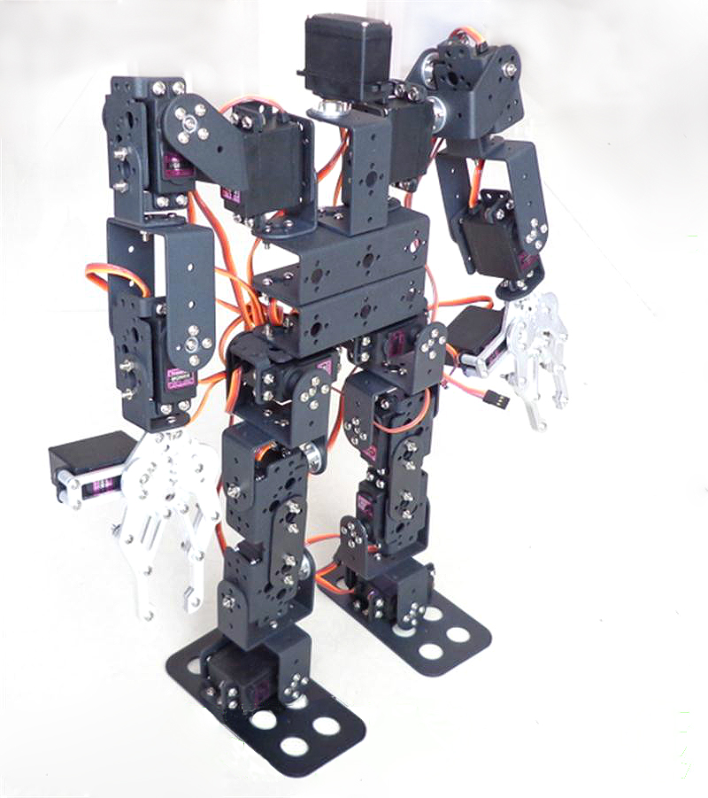 8/17/19 DOF Robot eğitim robot - Diy Kit Elektronik incelemesi ve fiyatı