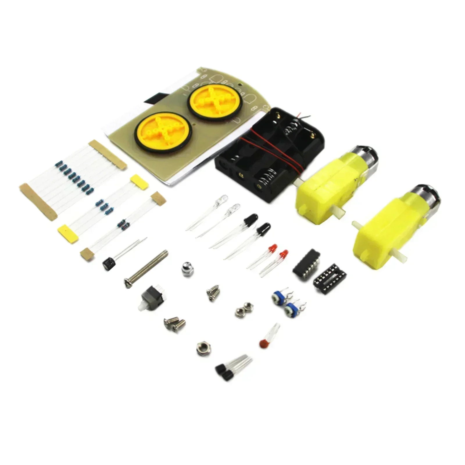 Yenilikçi Öğrenme Deneyimleri  - Diy Innovative Electronics incelemesi ve fiyatı