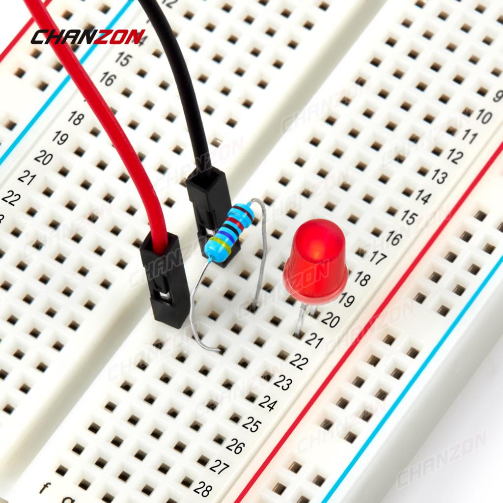 1 adet Lehimsiz Breadboard 400 - Diy Electronics Kits For Kids incelemesi ve fiyatı