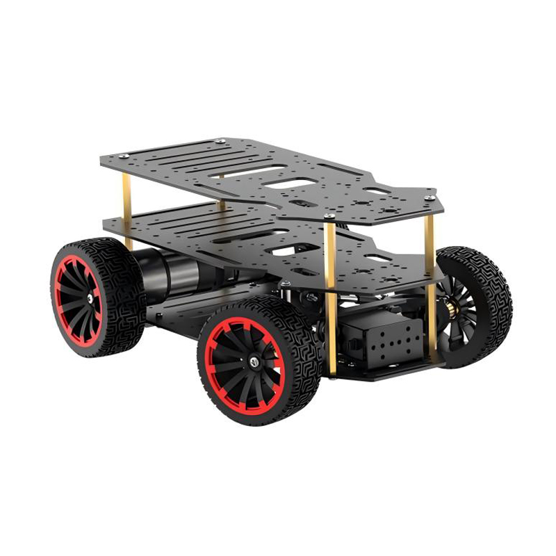 5 KG Yük 4WD Robot Araba Metal - Diy Kit Elektronik incelemesi ve fiyatı
