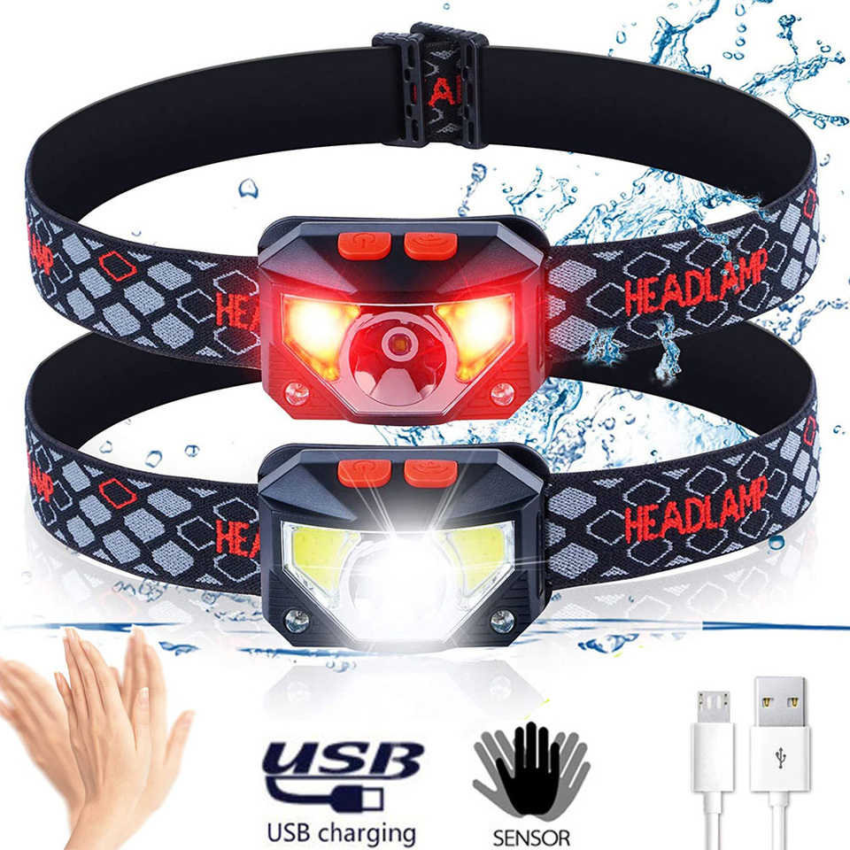 8 modlu LED far Handfress hare - Ldr Light Sensor incelemesi ve fiyatı