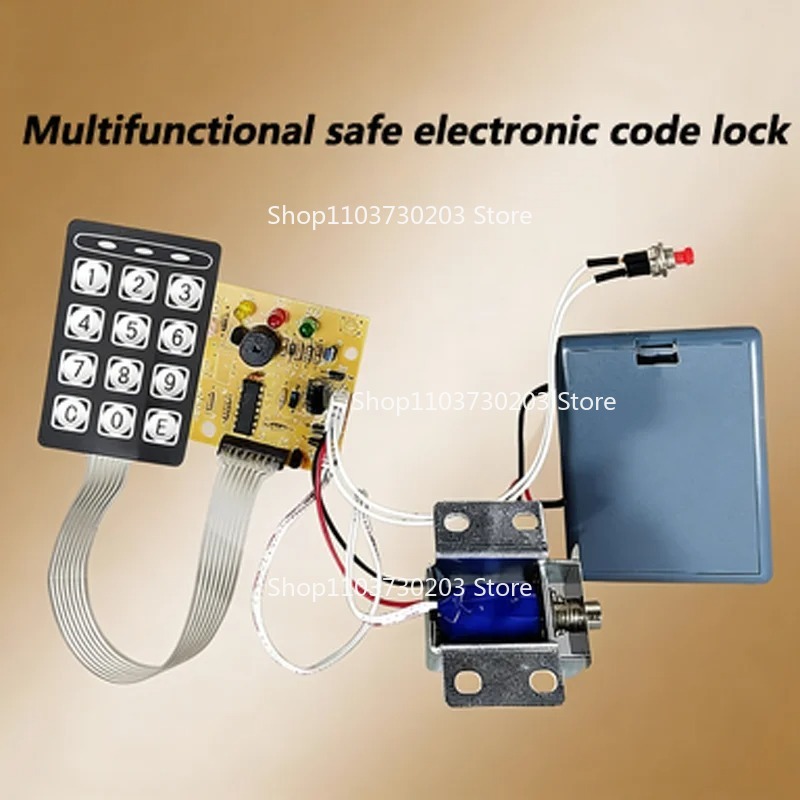 Çok Fonksiyonlu Güvenli Panel  - Diy Electronics Repair incelemesi ve fiyatı