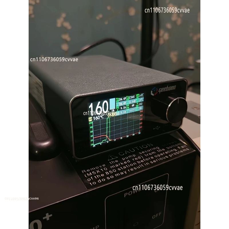 TC22 240W Lehimleme İstasyonu  - Diy Electronics Repair incelemesi ve fiyatı