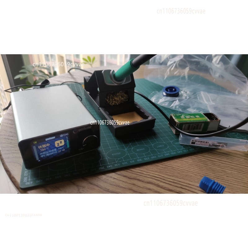 TC22 240W Lehimleme İstasyonu  - Diy Electronics Repair incelemesi ve fiyatı