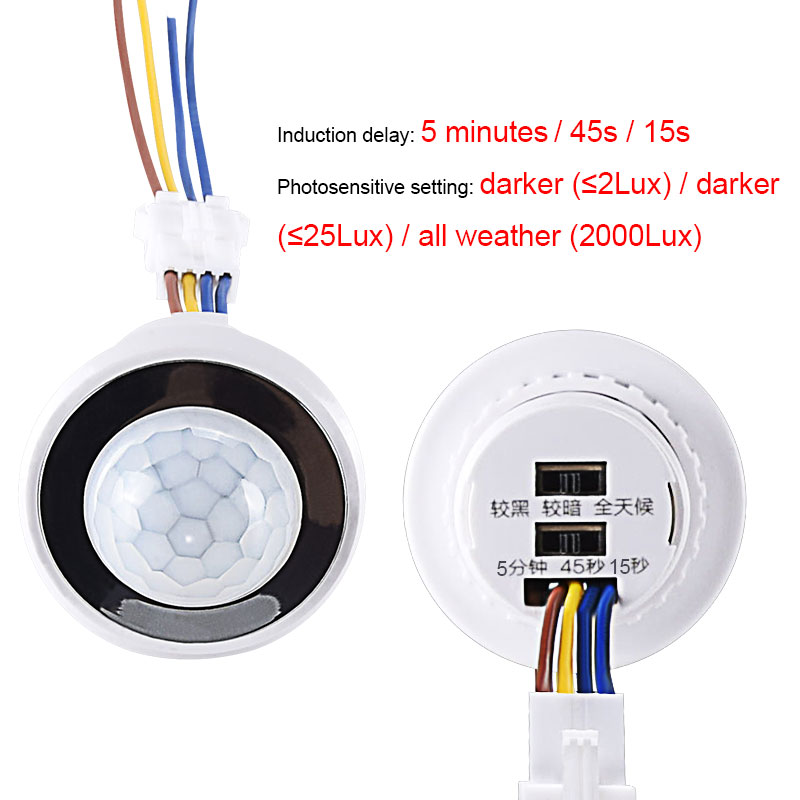 İnsan vücudu sensör dedektörü  - Ldr Light Sensor incelemesi ve fiyatı