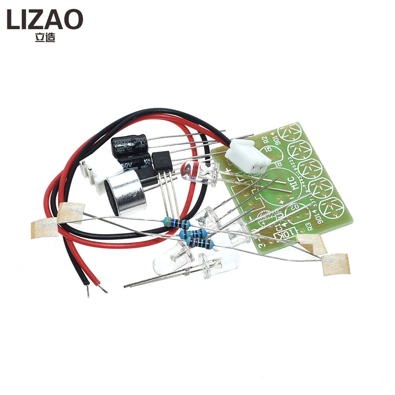 LIZAO Ses Kontrolü Melodi Lamb - Interesting Diy Electronics Projects incelemesi ve fiyatı