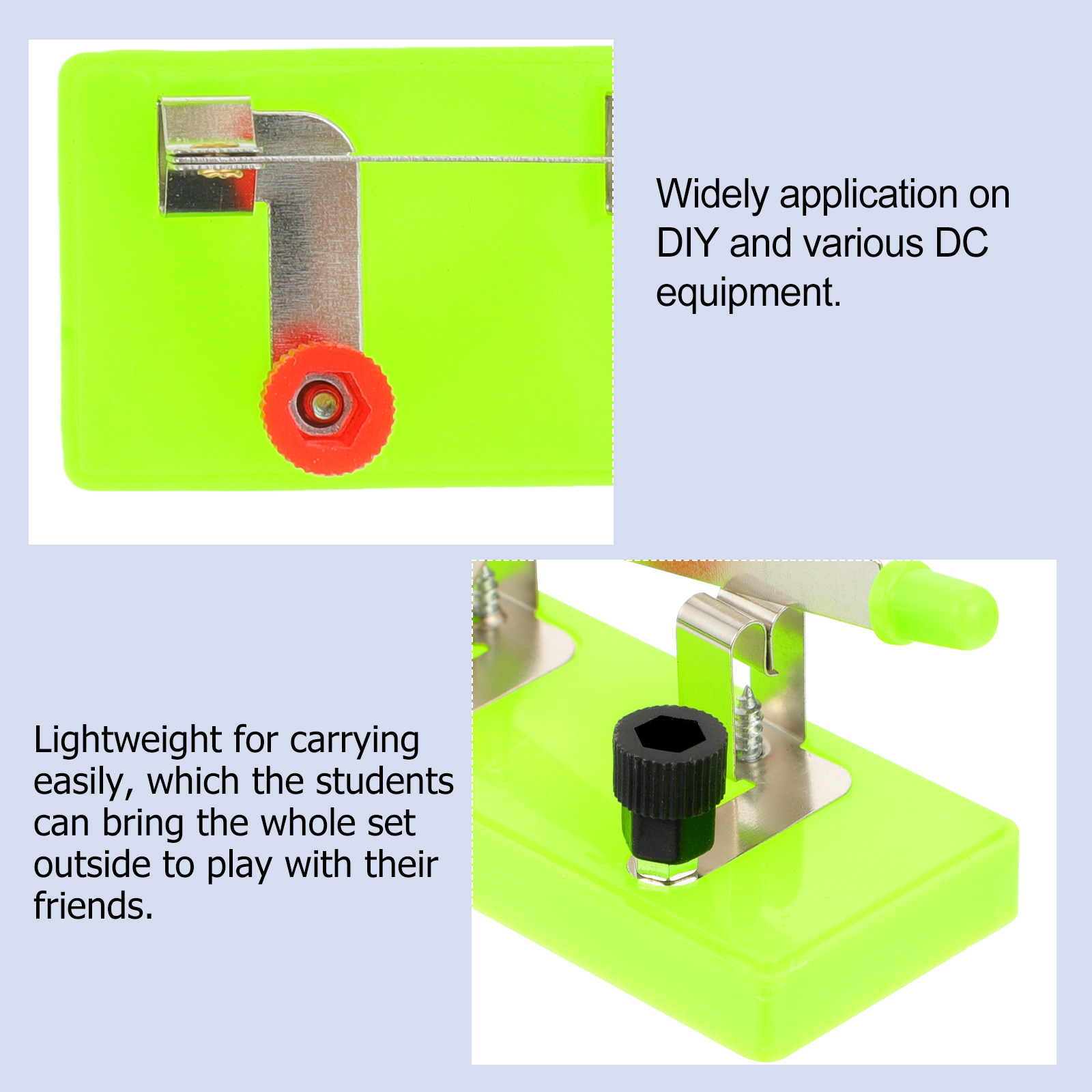 10 Adet Tek Kutuplu Tek Atışlı - Diy Electronics Lab Equipment incelemesi ve fiyatı