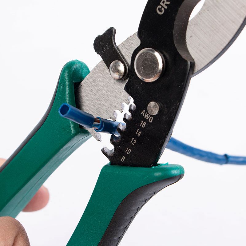 1 adet kablo kesme tel sıyırıc - Wire Stripper Cutter incelemesi ve fiyatı