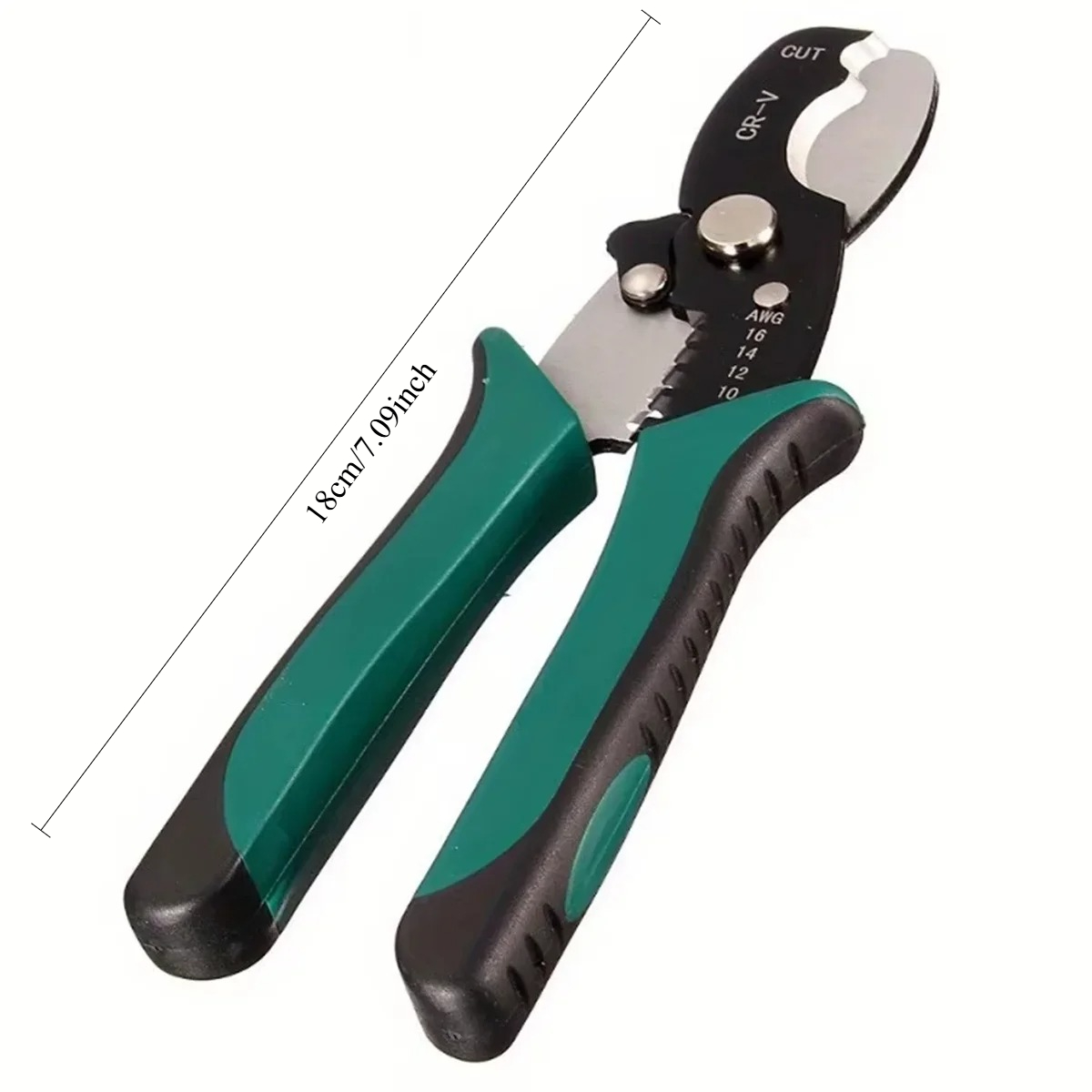 1 adet kablo kesme tel sıyırıc - Wire Stripper Cutter incelemesi ve fiyatı