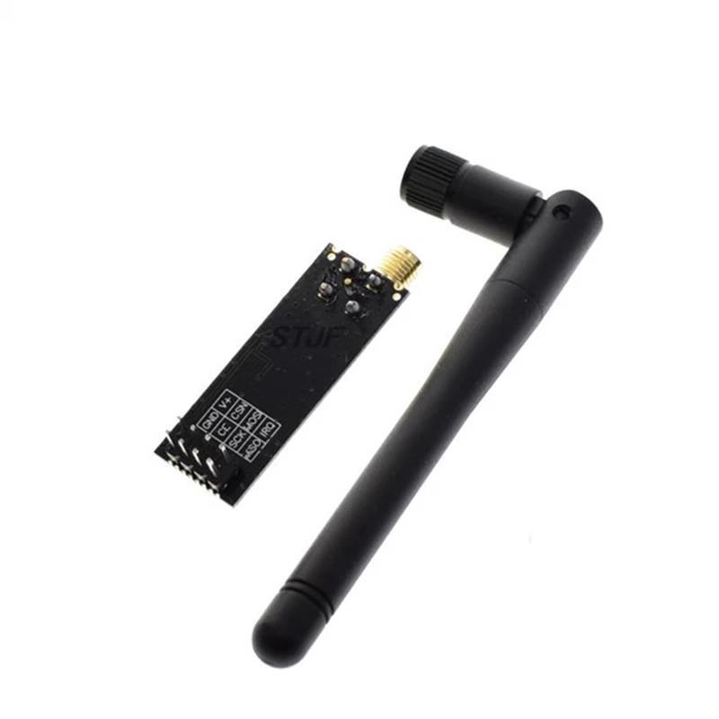 Özel promosyonlar 1100 metre u - Nrf24L01 Module Wireless incelemesi ve fiyatı