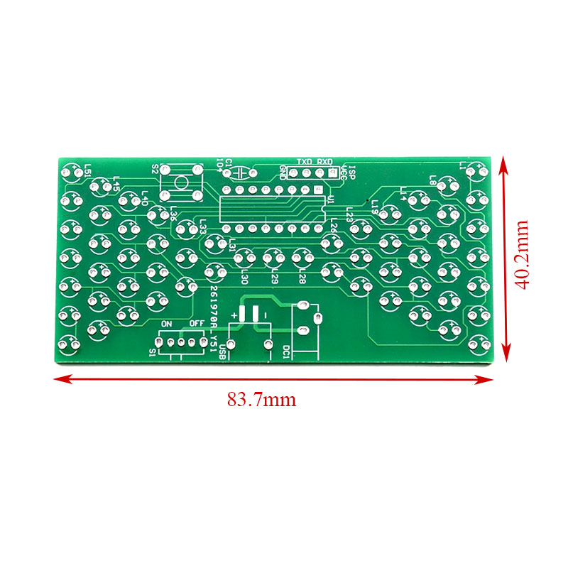 LED Kum Saati Öğrenme Seti - Y - Diy Electronics Projects For Beginners incelemesi ve fiyatı
