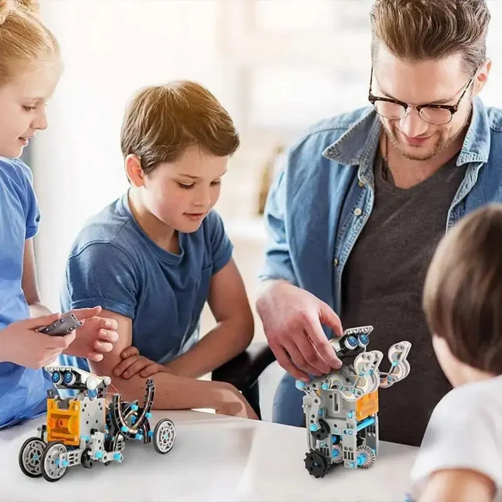 13 in 1 Güneş Enerjili Robot B - Diy Wearable Electronics incelemesi ve fiyatı