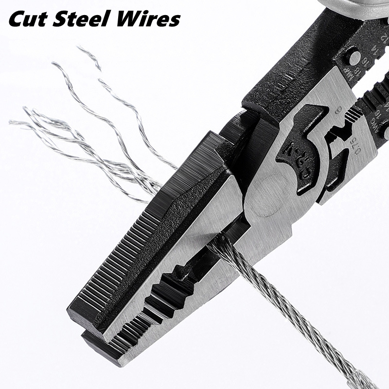Evrensel Çok Fonksiyonlu Çapra - Wire Stripper Cutter incelemesi ve fiyatı