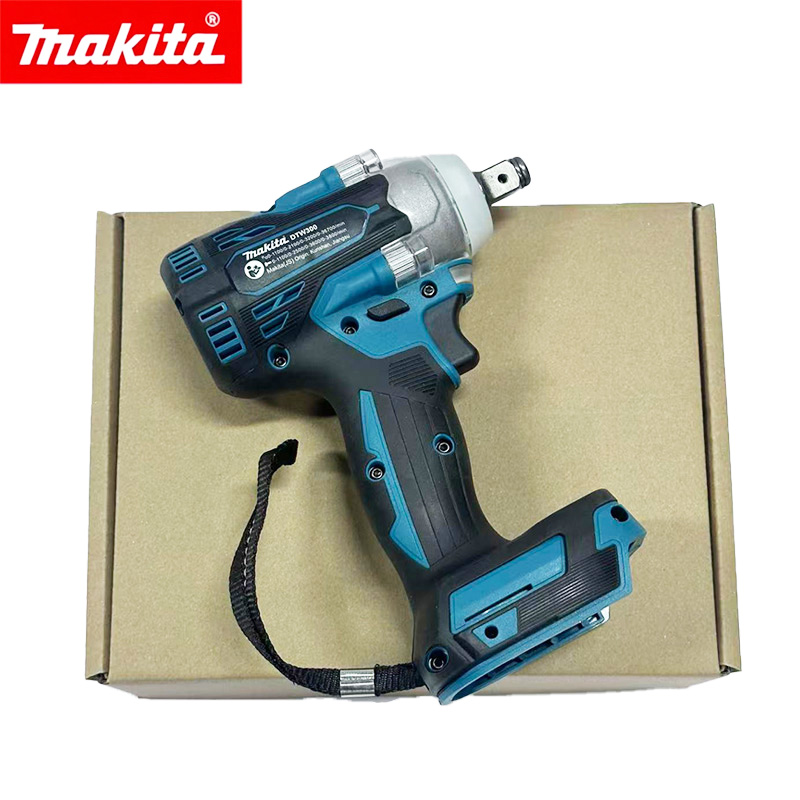 Makita DTW300 18V Fırçasız Akü - Makita Drill Dtw300 incelemesi ve fiyatı