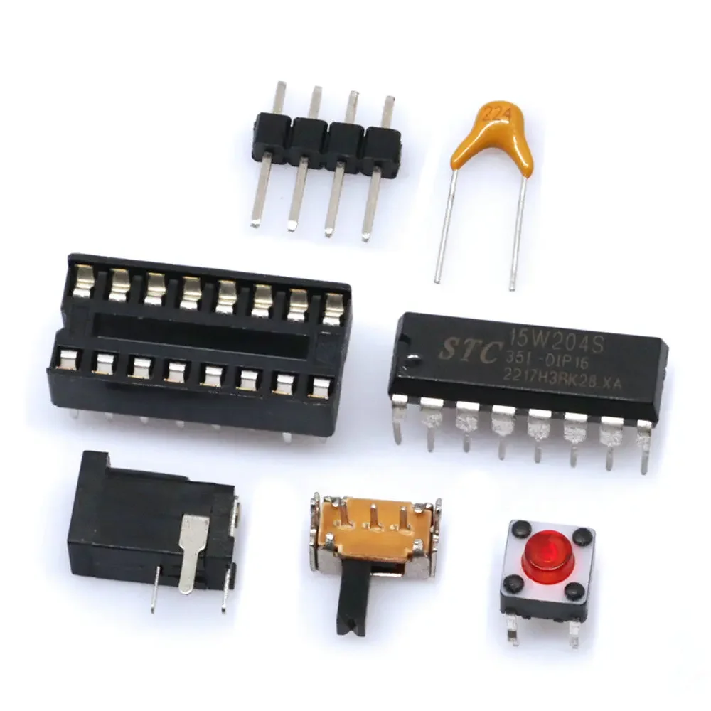 5V Elektronik Kum Saati Kendin - Diy Electronics Projects For Beginners incelemesi ve fiyatı