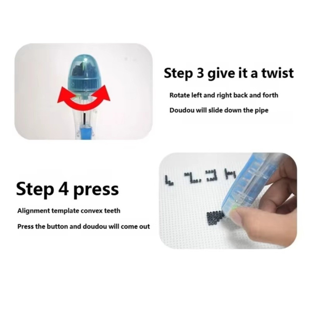 2.6mm Uçlu Boncuk Yerleştirme  - Diy Electronics Starter Kit incelemesi ve fiyatı