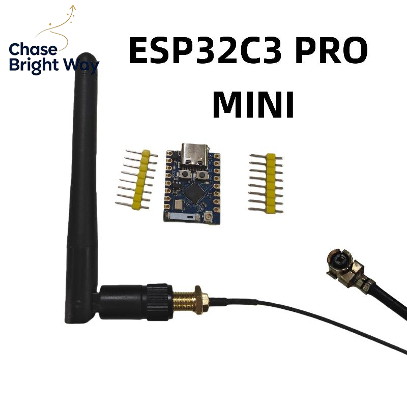 1 adet ESESP32C3 Wi-Fi BT Modü - Diy Electronics Wire incelemesi ve fiyatı
