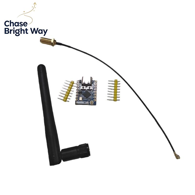 1 adet ESESP32C3 Wi-Fi BT Modü - Diy Electronics Wire incelemesi ve fiyatı
