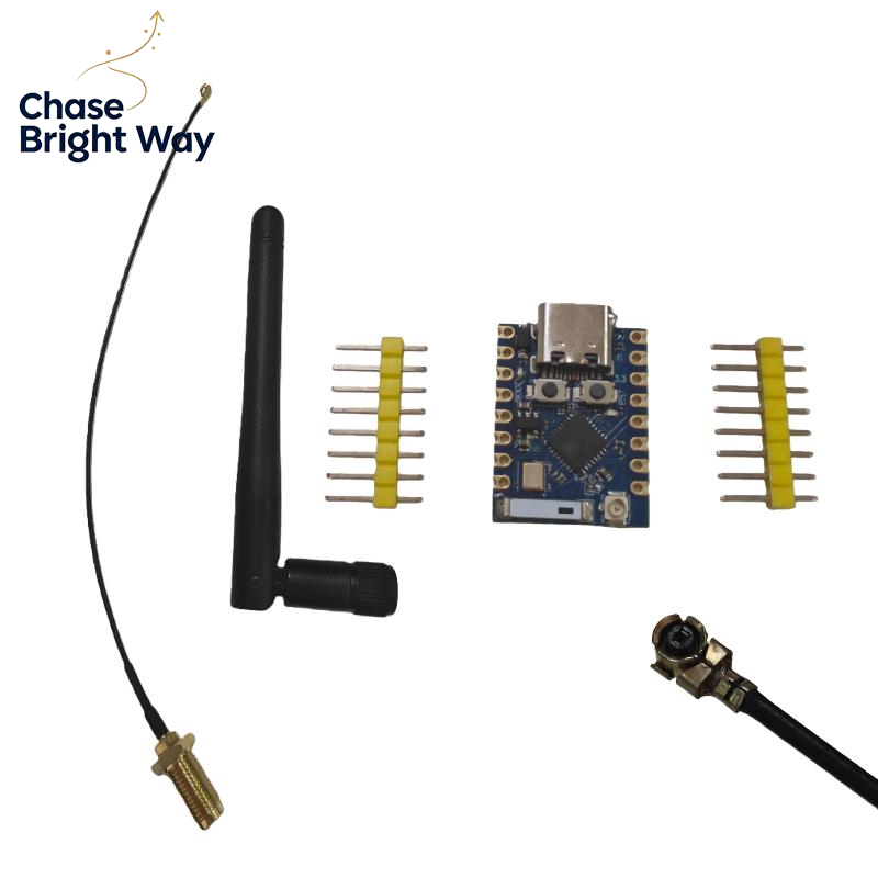 1 adet ESESP32C3 Wi-Fi BT Modü - Diy Electronics Wire incelemesi ve fiyatı