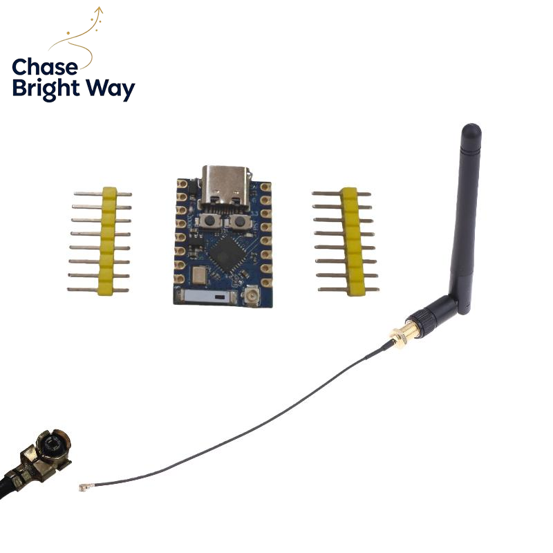 1 adet ESESP32C3 Wi-Fi BT Modü - Diy Electronics Wire incelemesi ve fiyatı